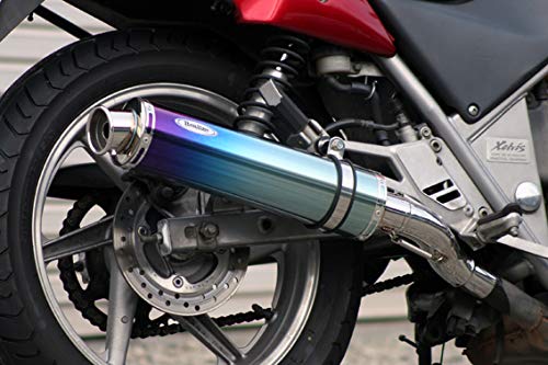 Amazon | Realize ゼルビス バイクマフラー MC25 1991年～1992年モデル